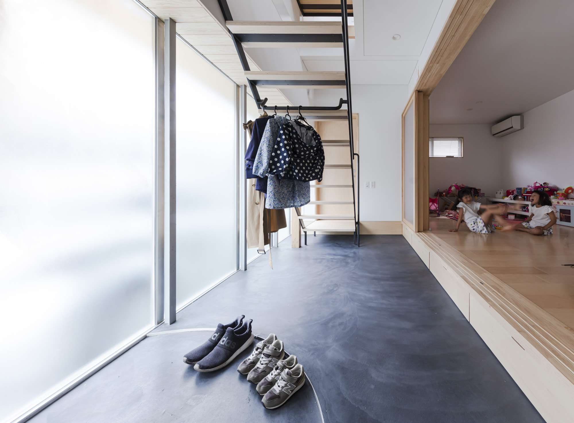 石橋のY邸丨日本大阪丨池田久司建築設計事務所-14