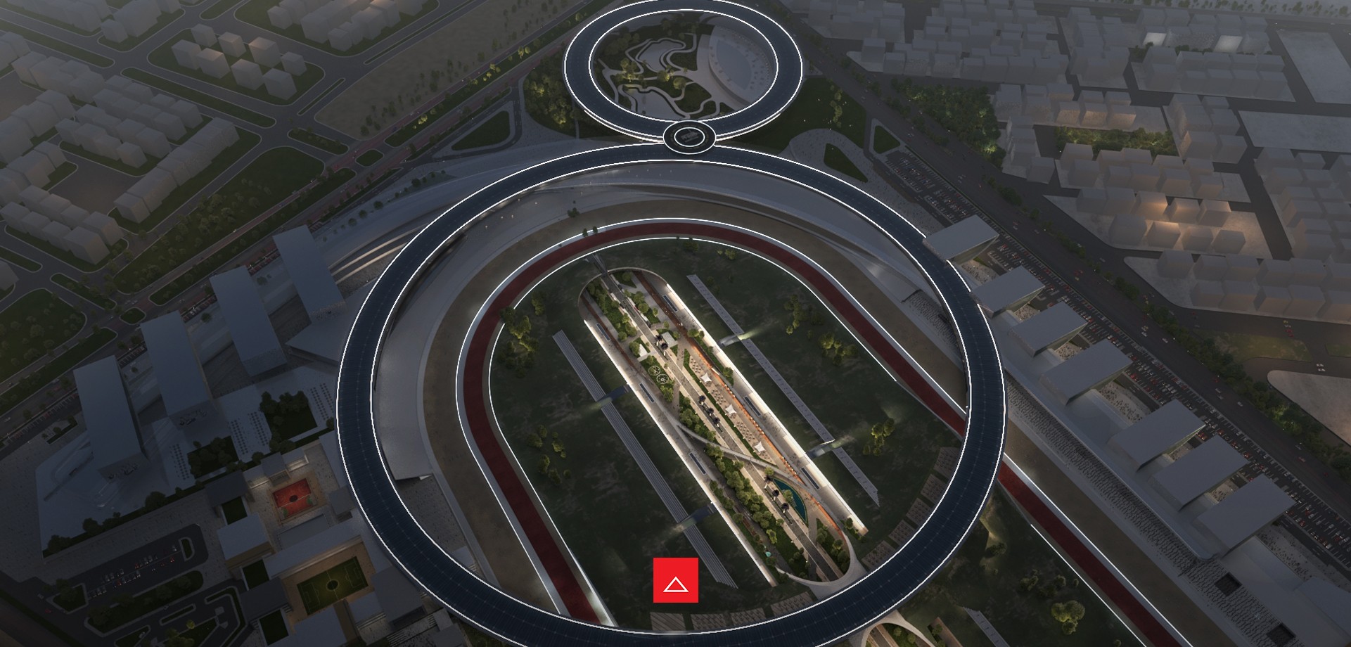 丨埃及开罗丨CUBE Consultants-16