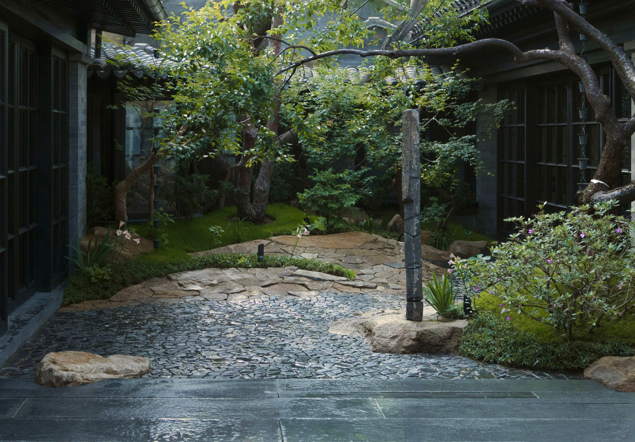 悉昙酒店系列庭院丨中国北京-2