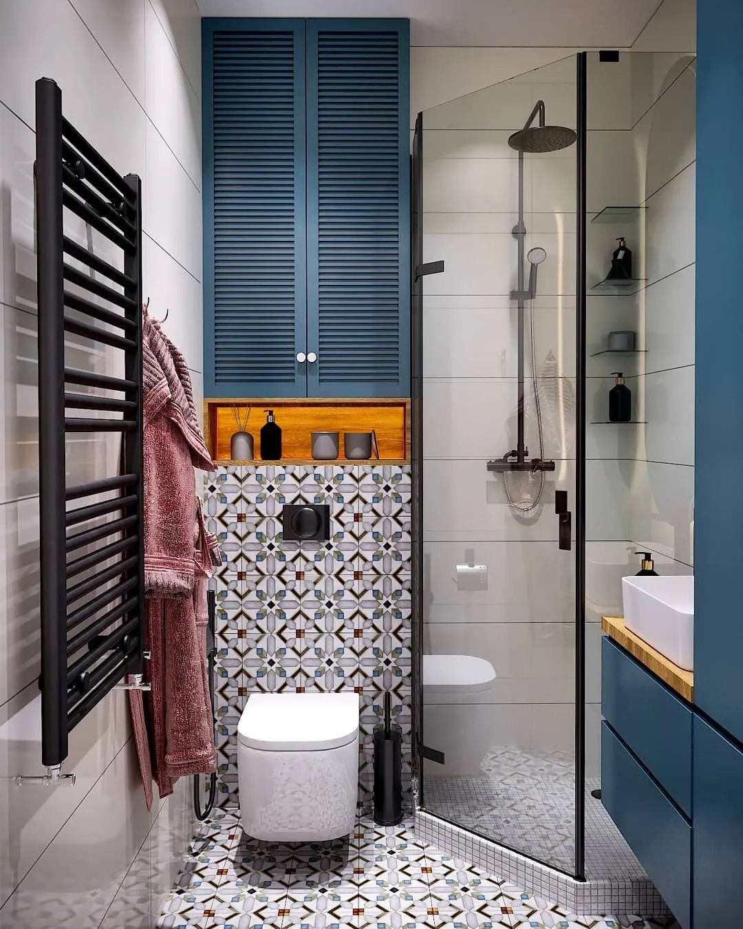 32㎡老夫妻舒适公寓丨Suzanna Designer-24