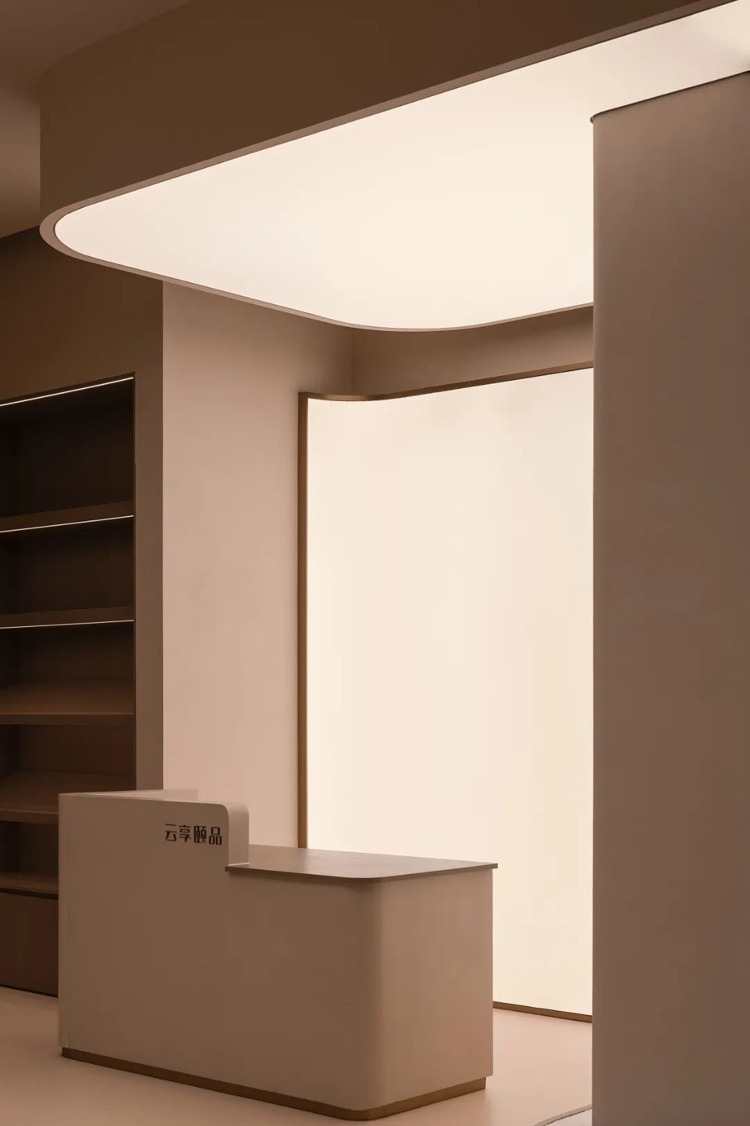 云享颐品城市展厅丨中国苏州丨巢羽设计事务所-9