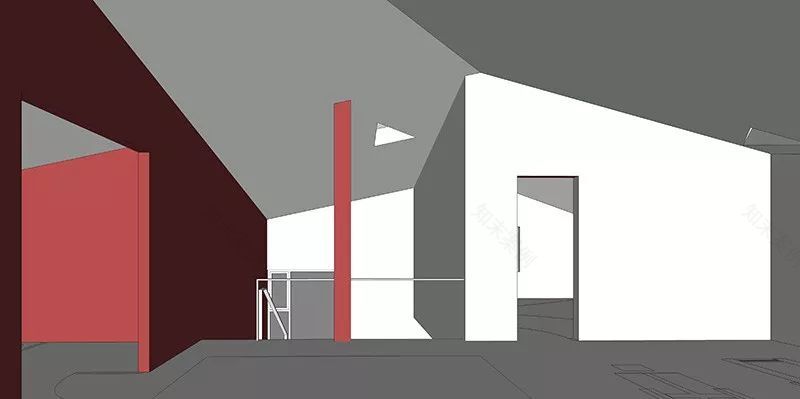 150 万打造现代极简别墅,滑梯藏匿童趣空间-70