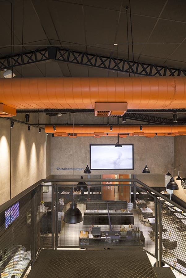 Chicohamburguer 餐厅-11