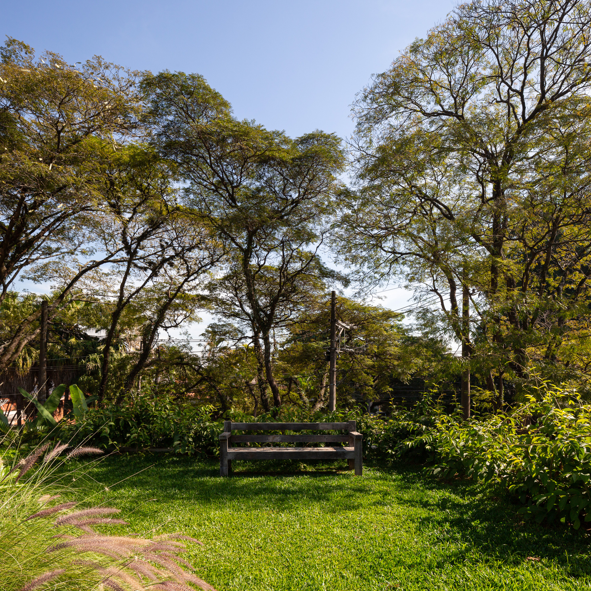 格雷戈里奥·派斯·莱梅宅邸丨巴西圣保罗丨Brasil Arquitetura-24