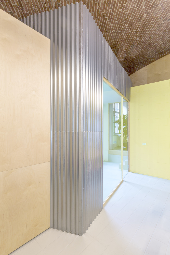 意大利 Terowongan 办公室翻新丨意大利都灵-27