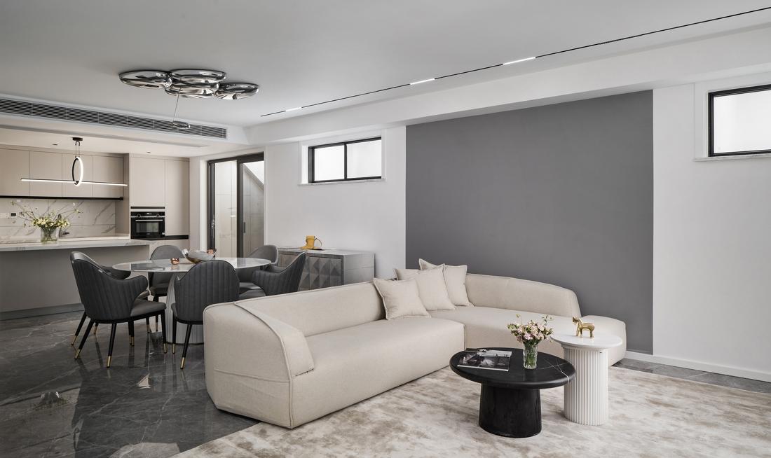 负楼层生活空间的艺术改造-42