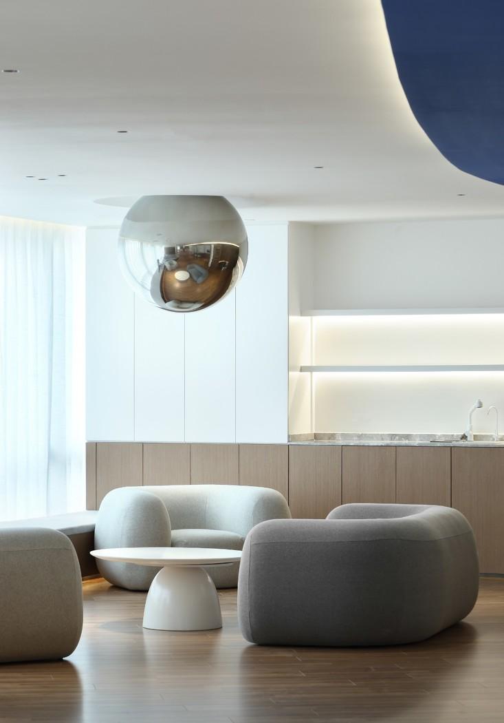 Bodywords 普拉提工作室——兼顾私密性与高品质的空间设计-36