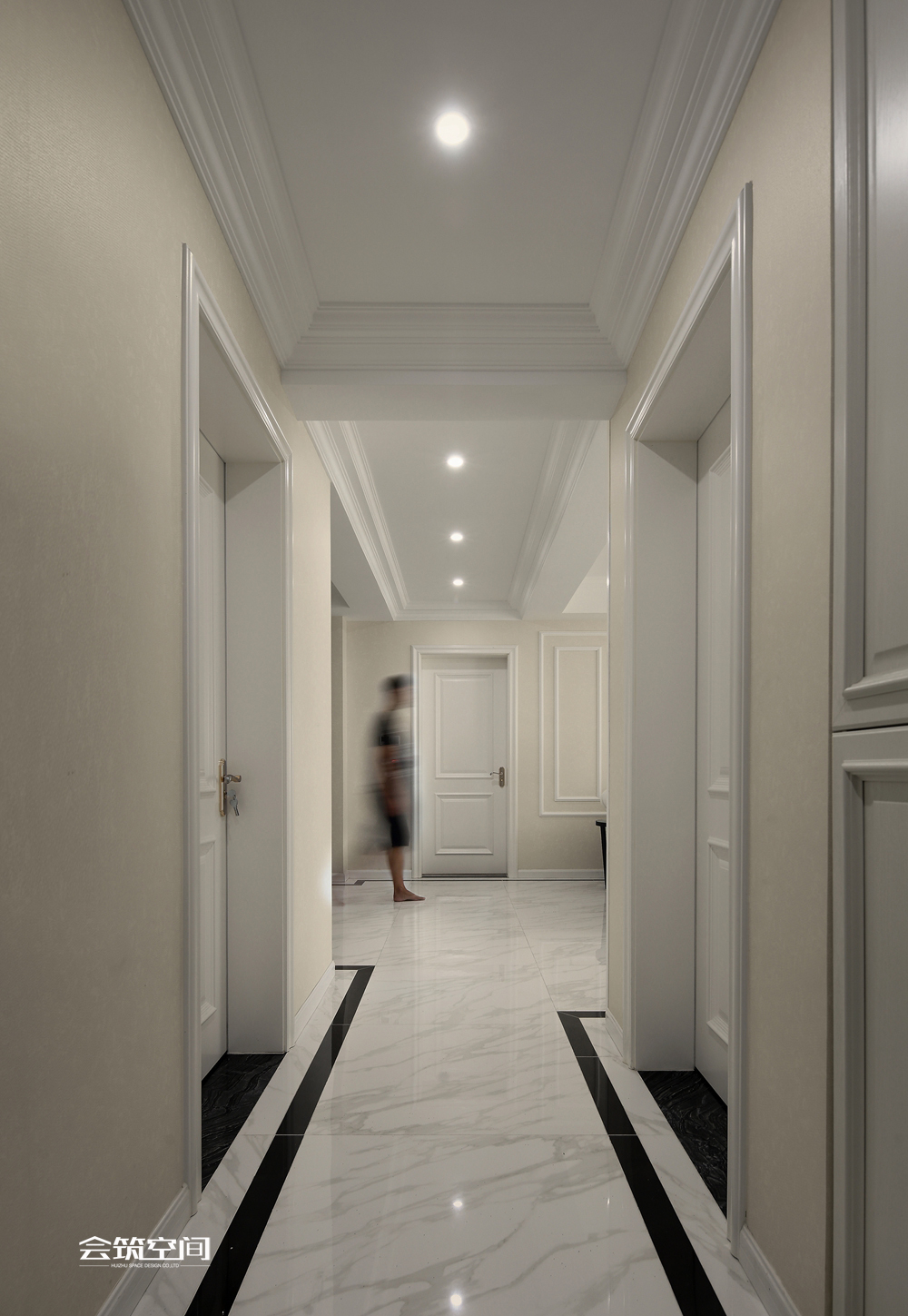 南京会筑空间设计丨大美至尚-18