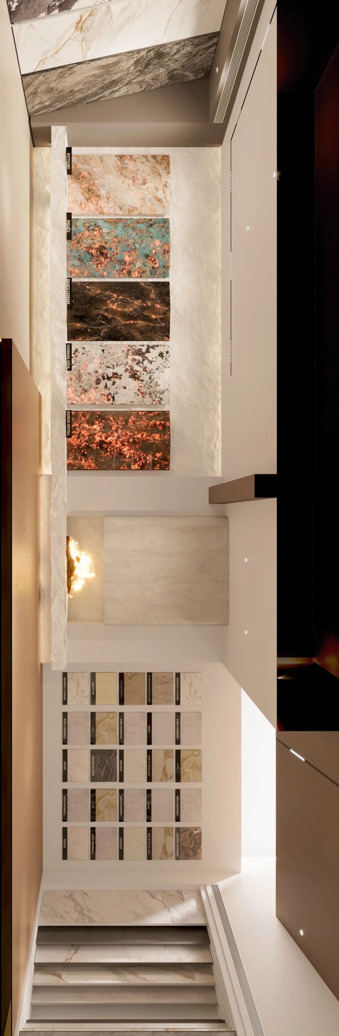 未明确提及单一项目名称,包含众多家装和工装项目丨中国北京丨安徽省蜂宿艺术设计有限公司-296