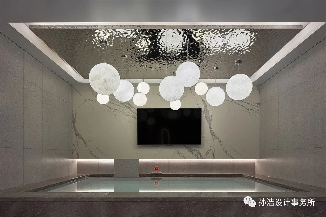 碧水金湾休闲洗浴丨中国沈阳丨沈阳孙浩设计事务所-29