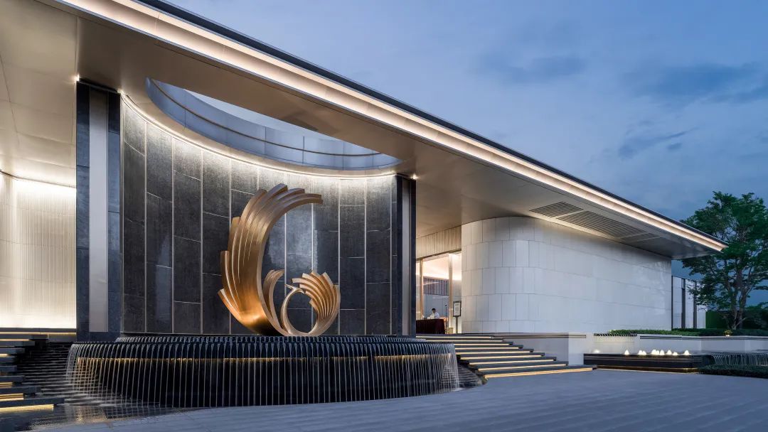 东莞中海凤凰煕岸丨中国东莞丨深圳市希尔景观设计有限公司-2