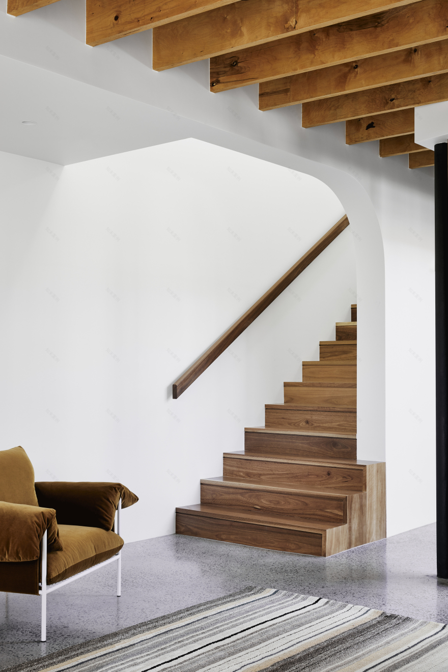 悉尼 Bondi House丨澳大利亚悉尼丨Conrad Johnston Architects-26