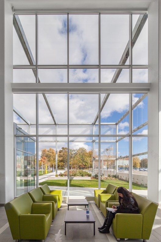 Humber College 学生欢迎中心-12