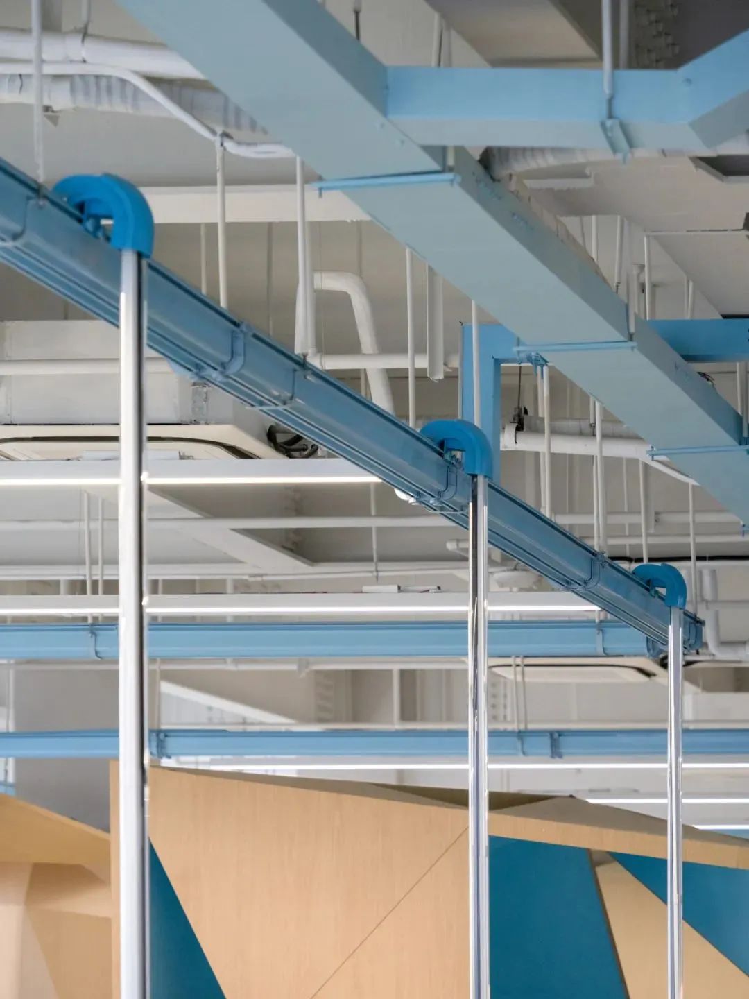 每日互动(个推)总部室内设计丨中国杭州丨零壹城市建筑事务所-53