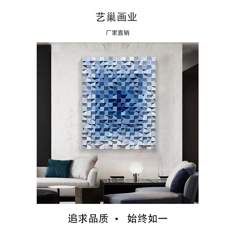 专业定制室内各种挂画 及整体软装产品供应链-0