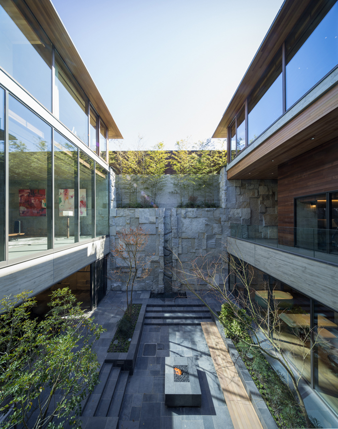 丨日本东京丨坂倉建築研究所-14