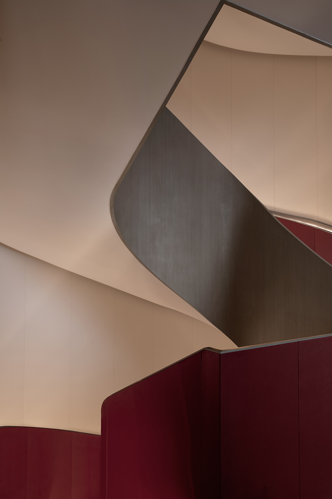 湖畔盛宅丨中国宁波丨左晚空间设计-20