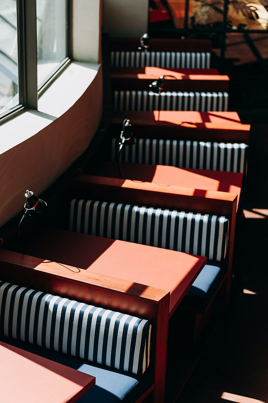 “冬季马戏团”改造项目丨比利时丨OYO Architects-59