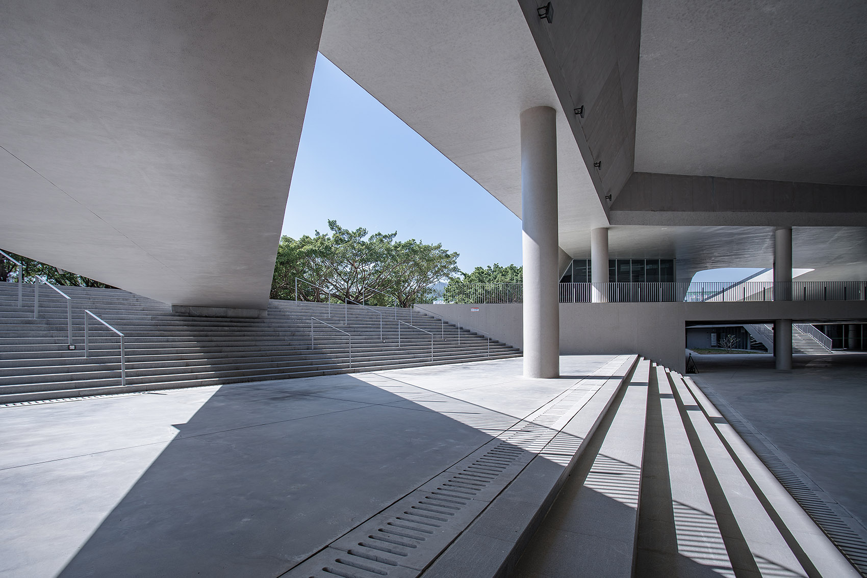 中山大学珠海校区体育馆 / 北京市建筑设计研究院有限公司华南设计中心-32