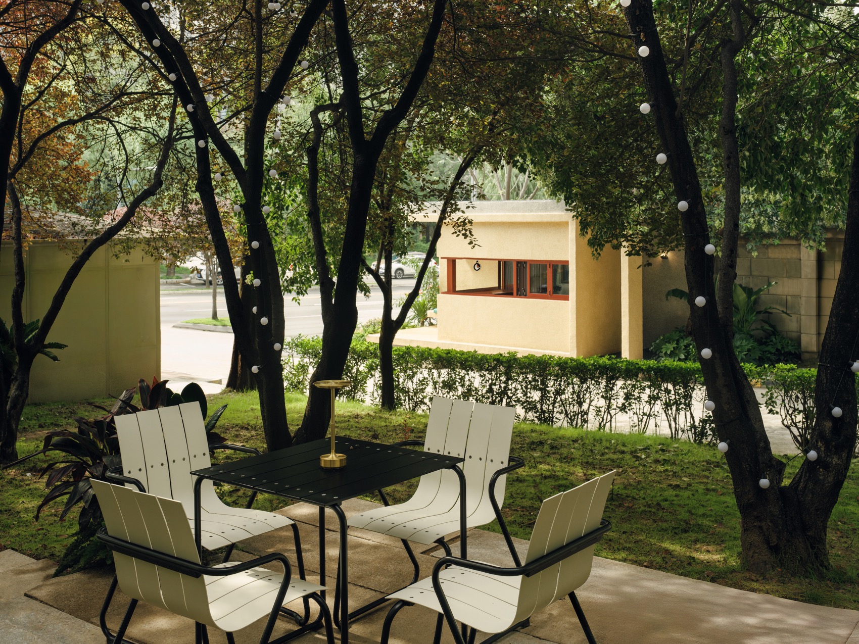 大鹅咖啡丨中国西安丨H Design Studio-58