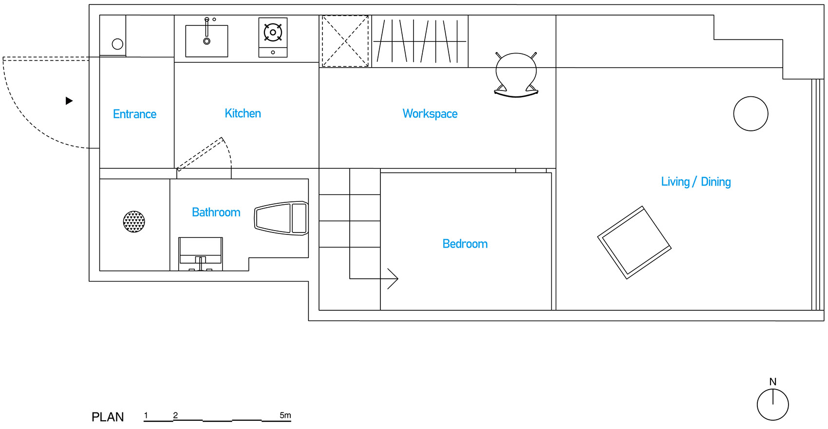 5阶之家,常州 / MOU建筑工社-54