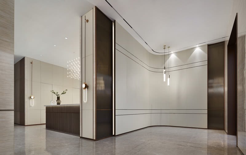 义乌玖溪映售楼处丨中国浙江-10