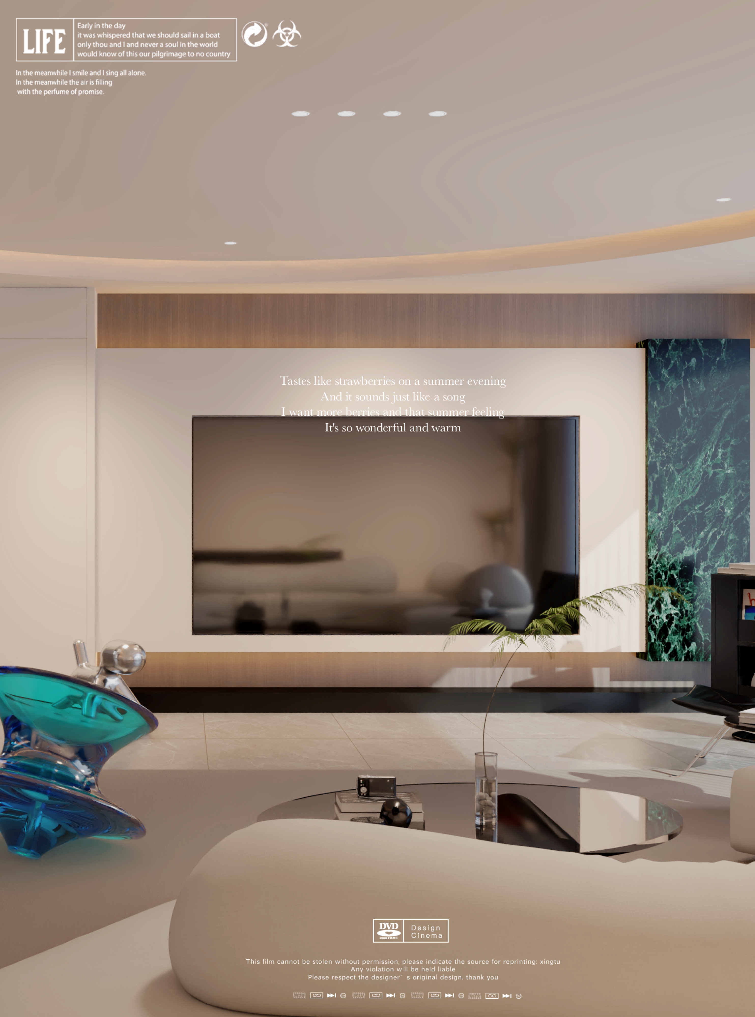 天悦邂逅意式浪漫,遇见生活格调丨中国太原丨岸木空间设计工作室-13