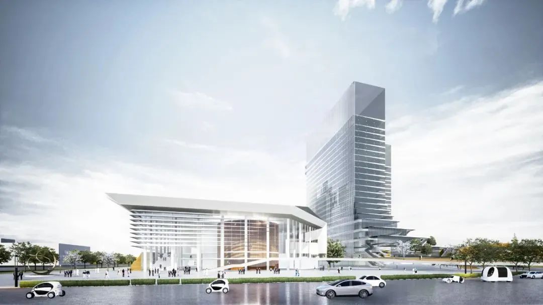 世界顶尖科学家论坛会址丨中国上海丨华建集团上海建筑设计研究院-15