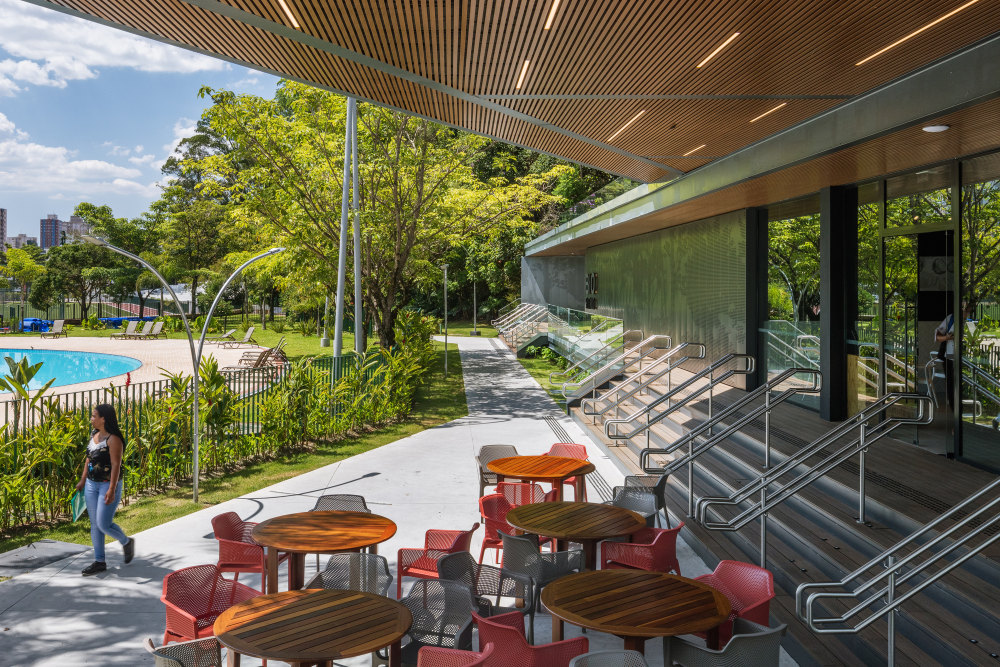 巴西健身房和自助餐厅（2019）-26