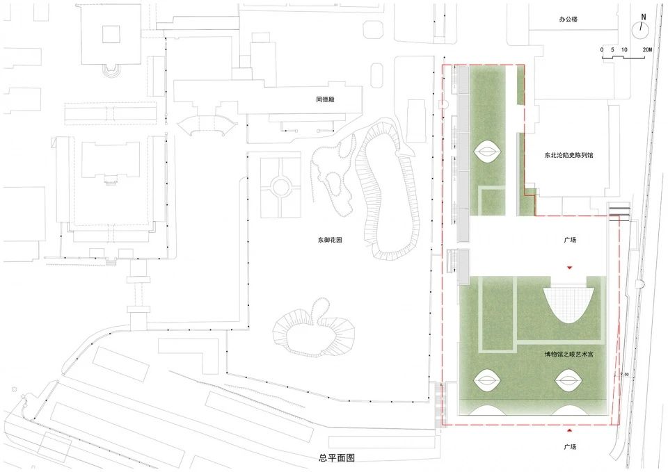 砼殿 · 长春伪满皇宫博物院之博物馆之眼艺术宫丨中国长春丨Wutopia Lab-170