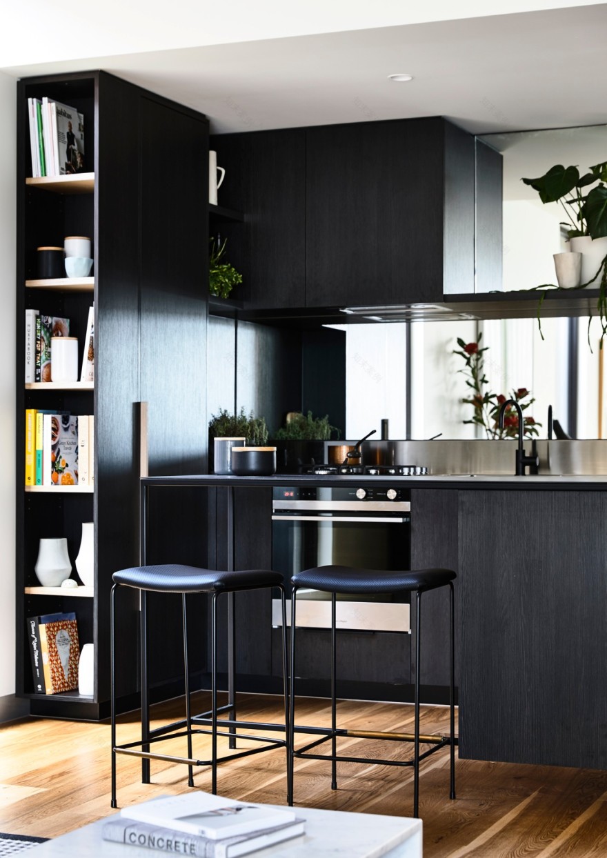 Nina Provan 突显当地风格的设计空间-44