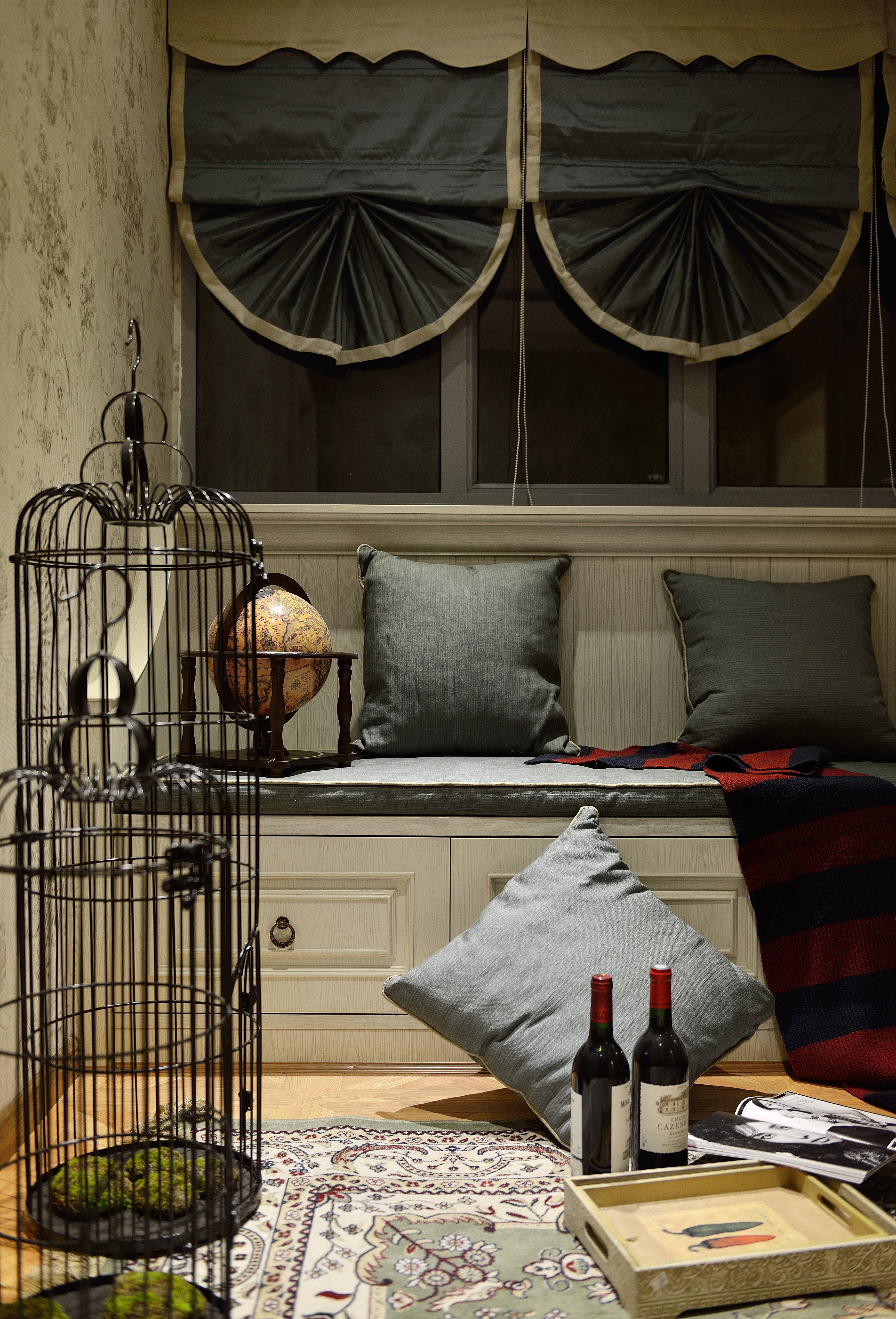 设郎空间设计 御湖国际别墅-27