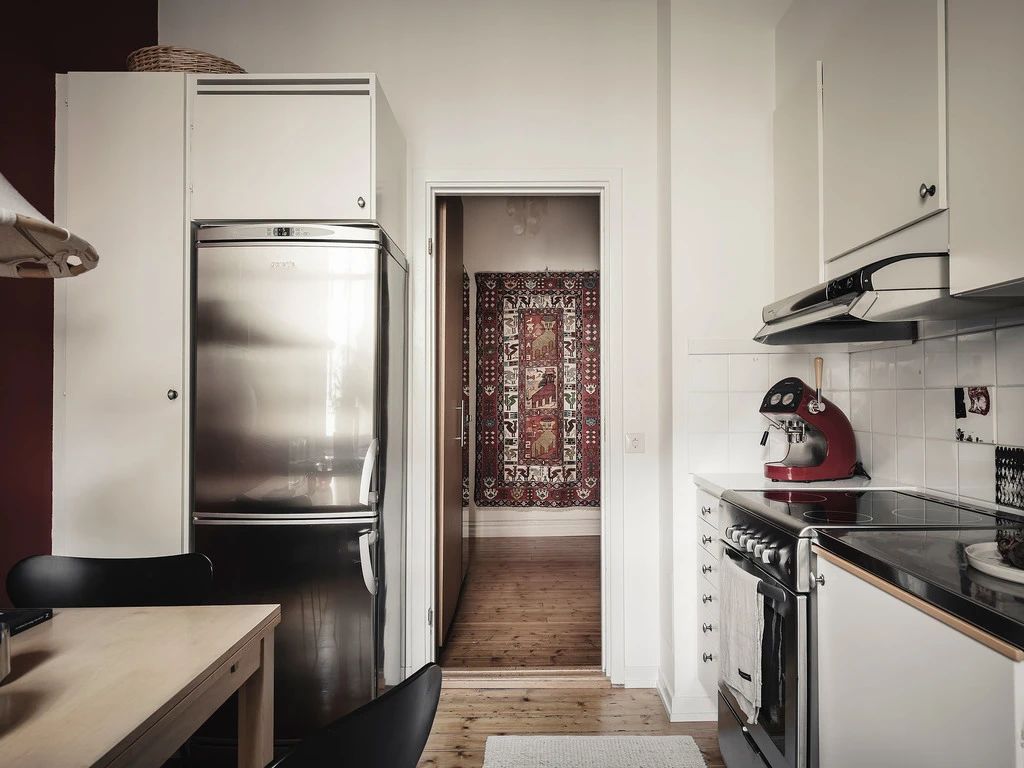 55㎡复古美感家-7