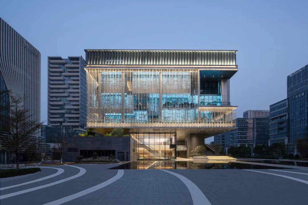 广州设计之都设计殿堂丨中国广州丨华南理工大学建筑设计研究院有限公司-33
