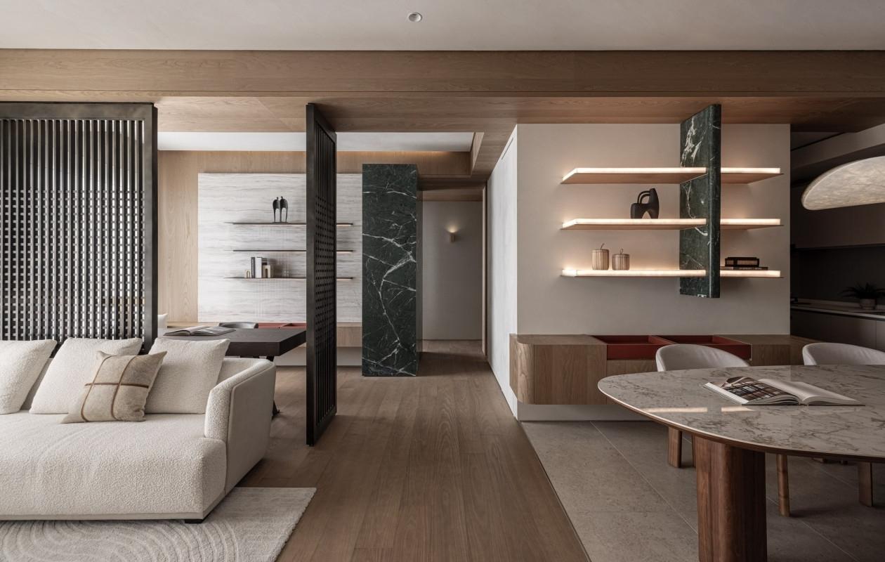 近境制作 · 分界 · 量体-8