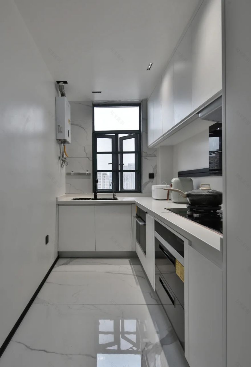 现代简约之家 · 南昌舒适茶室生活丨中国南昌丨宿然设计事务所-25