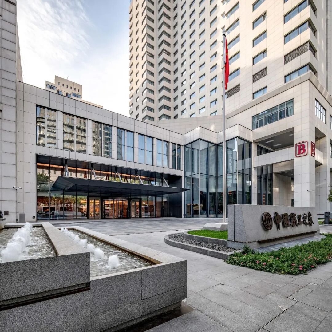 中国职工之家B座装修改造工程（二期）丨中国北京丨弘石设计-11