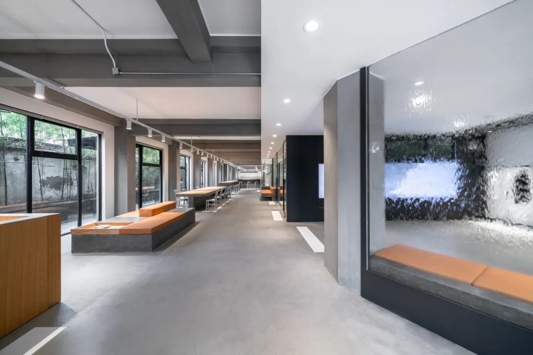 HIPANDA 上海办公室——“内街”激活办公空间-5