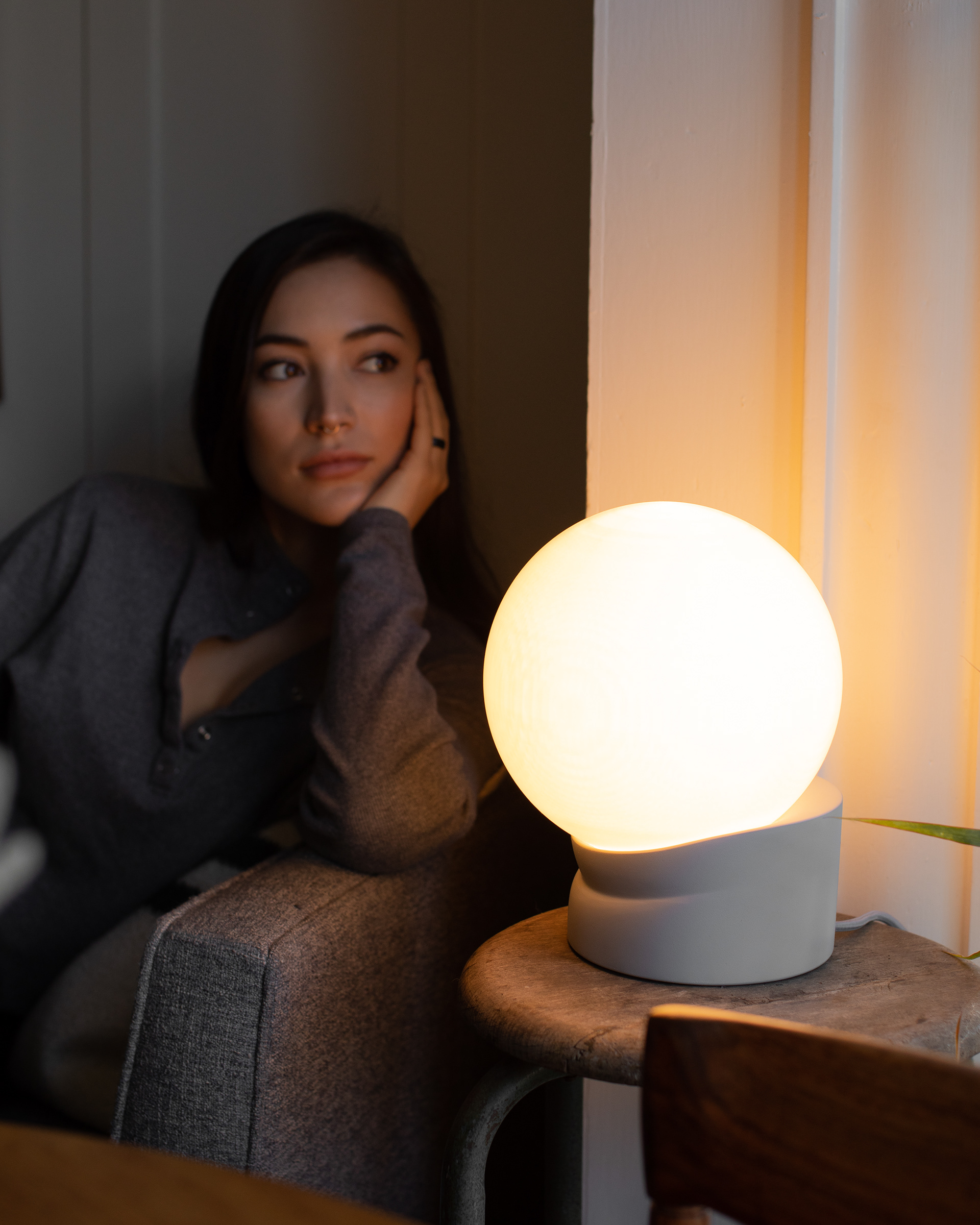 3D 打印植物灯-3