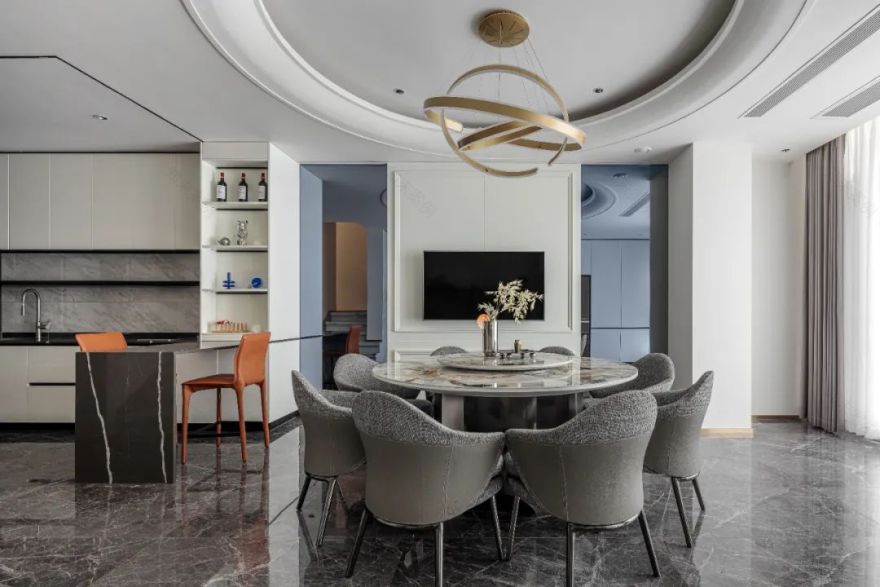 小院风习习丨中国眉山丨眉山大可设计-17