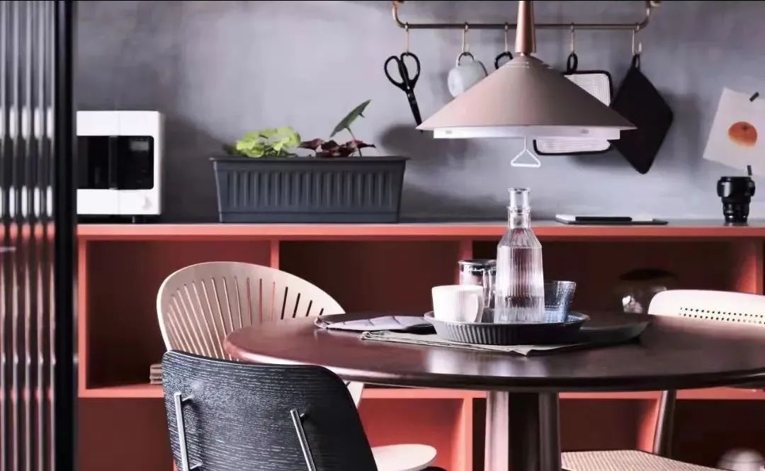 115㎡多彩之家丨哈芬设计周默-50