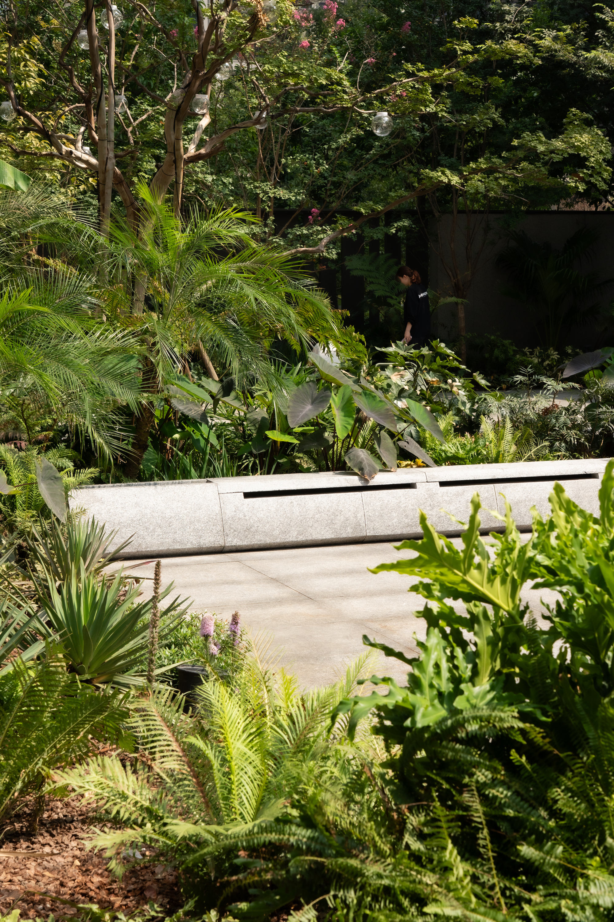 亚奥万象天地丨中国杭州丨风物营造Landtek Group-77