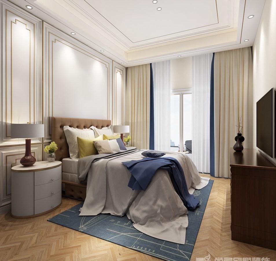 独栋别墅装修设计 - 精致优雅生活-2