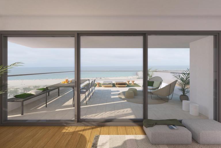 Mataró住宅促销项目室内设计丨西班牙巴塞罗那丨vilablanch工作室-15