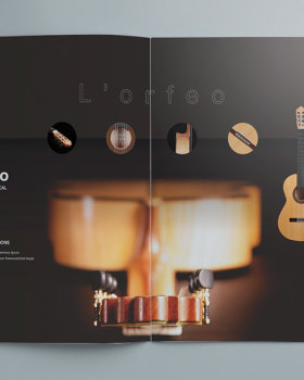 Altamita产品画册 × 小小山设计