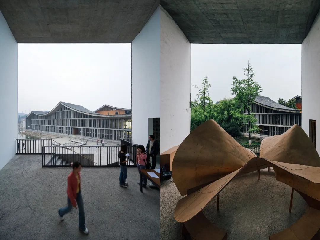 中国古动物馆(保定自然博物馆)丨中国保定丨王澍-81