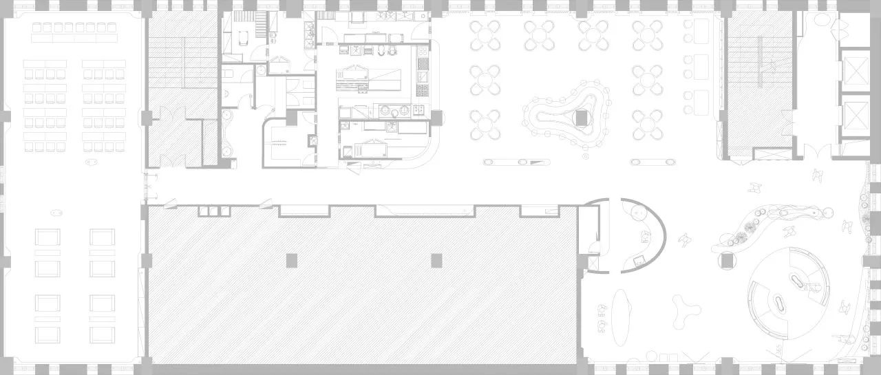 WL HOTEL 共生·绿野时空丨中国湖州丨权洪建筑研究所-75