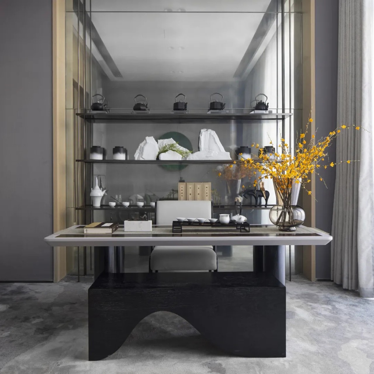 壹城峰荟展示区-29