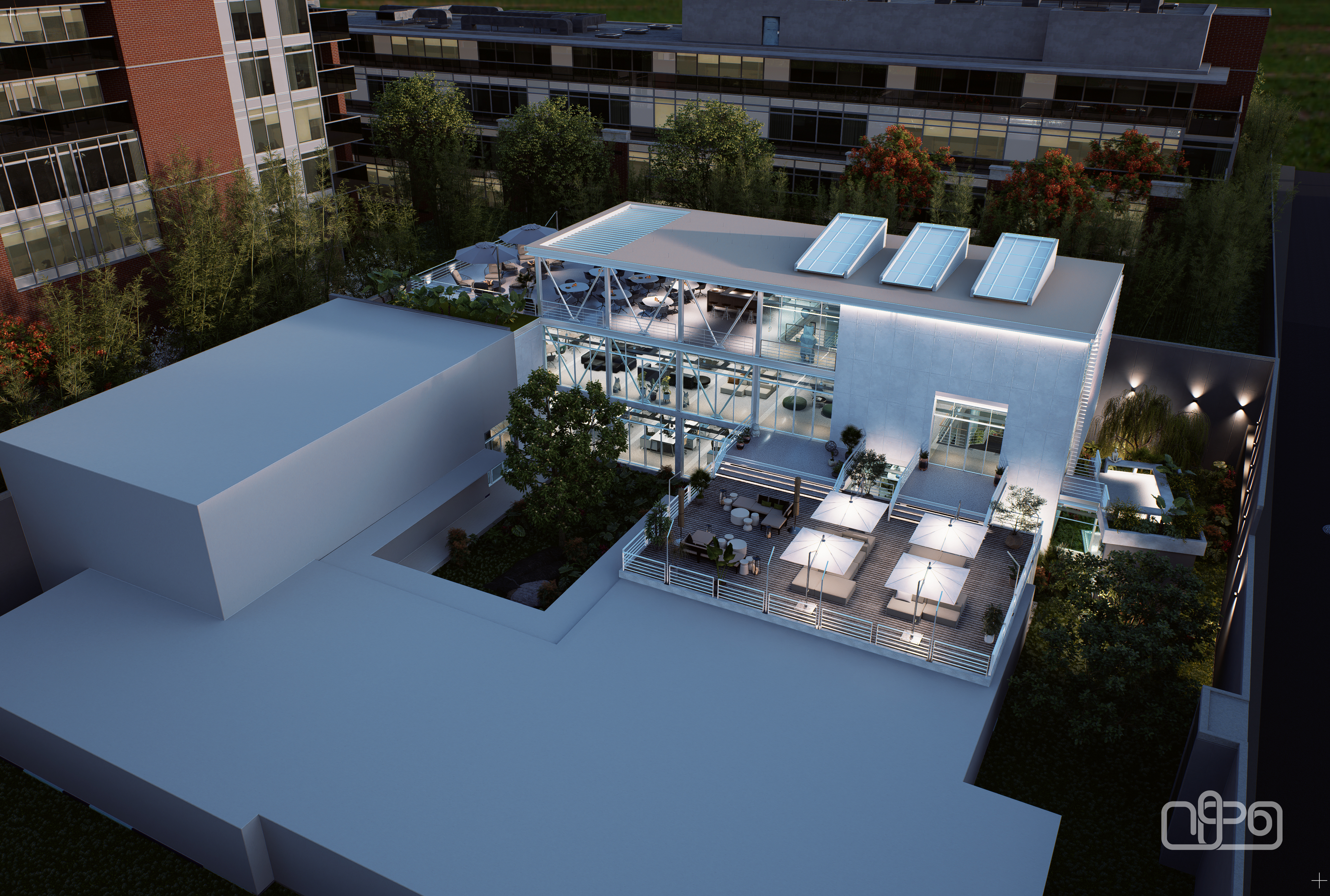 Hidrocaven 扩建项目丨委内瑞拉加拉加斯-42