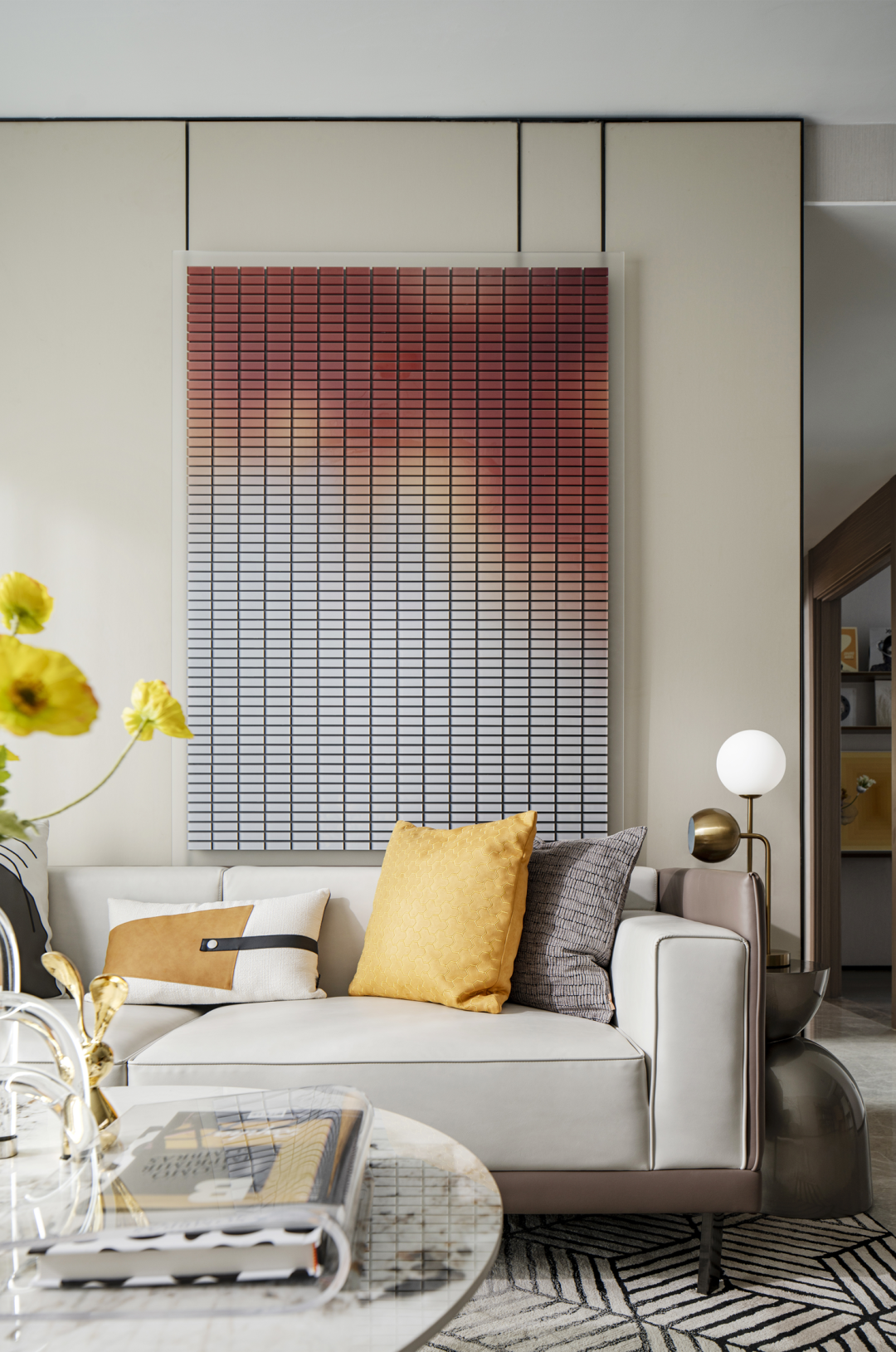 旭辉·绿地·铂云天境丨中国广州丨广州美天空间设计有限公司-31